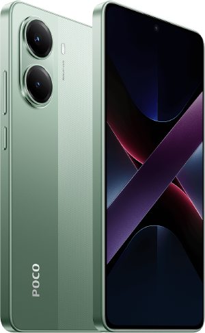 Xiaomi Poco X7 Pro 5G Standard Edition Dual SIM TD-LTE IN 256GB 2412DPC0AI